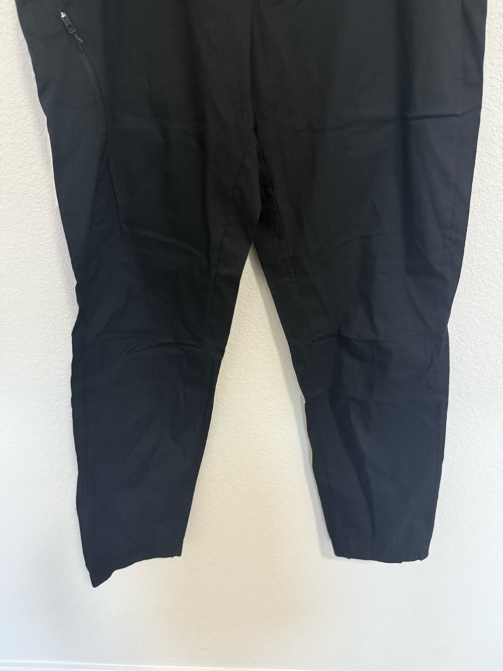 LULULEMON All Town Commute Pant Black Size 38 NEW #M5497S - Picture 7 of 11